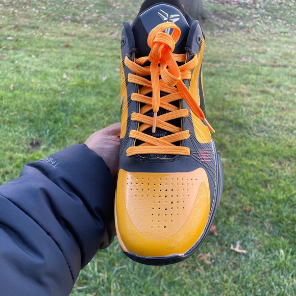 Nike Kobe 5 protro “BRUCE LEE” size 11 check description - Picture 8 of 11